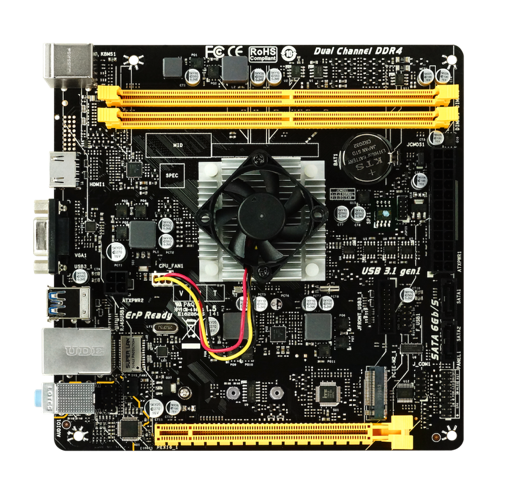 BIOSTAR Launches Gaming-Ready A10N-8800E SoC Motherboard! AMD, biostar, Motherboard 4