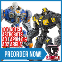 Transformers News: TFSource News! Studio Series Thundercracker, FT Rouge, MMC, Fans Hobby, SXS, DX9 Richthofen & More!