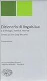 Dizionario di linguistica e di filologia, metrica, retorica PDF