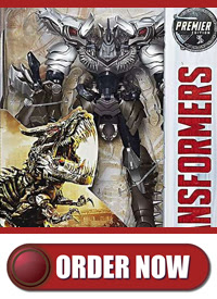 Transformers News: The Chosen Prime Newsletter for April 14, 2017