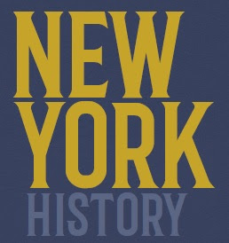 New York History Journal logo