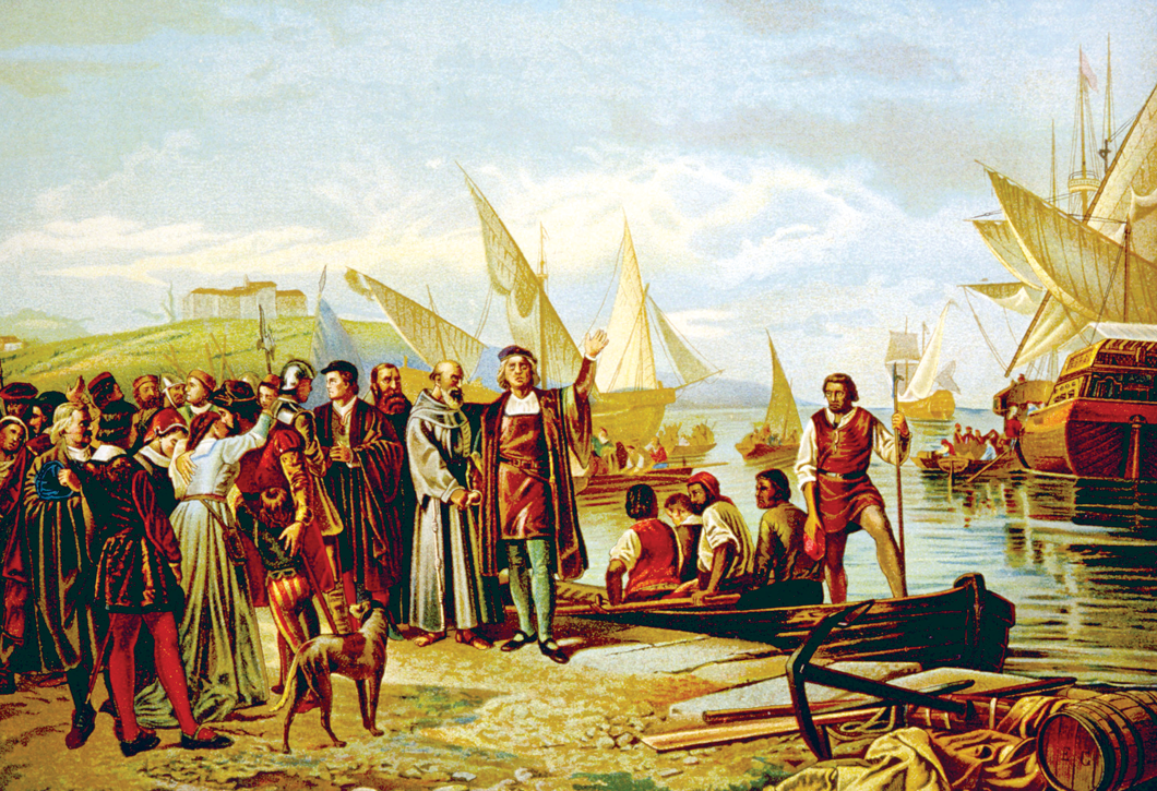 October 10: Columbus Day & Indigenous Peoples’ Day