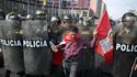 "La toma de Lima": miles de personas llegan a la capital de Perú para protestar contra Boluarte