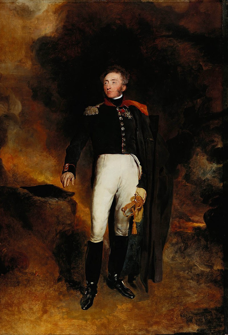 Луи-Антуан, герцог Ангулемский - 1825.jpg Лоуренс