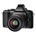 Olympus OM-D E-M5 16.1 MP Digital SLR Camera 