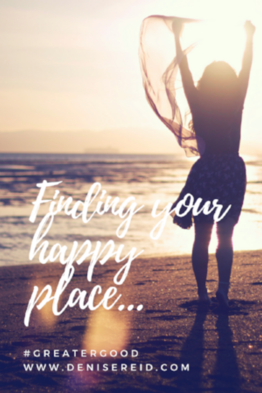 Where s Your Happy Place Where s Your Happy Place