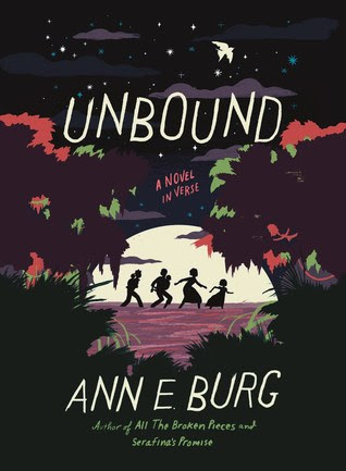 Unbound: A Novel in Verse EPUB