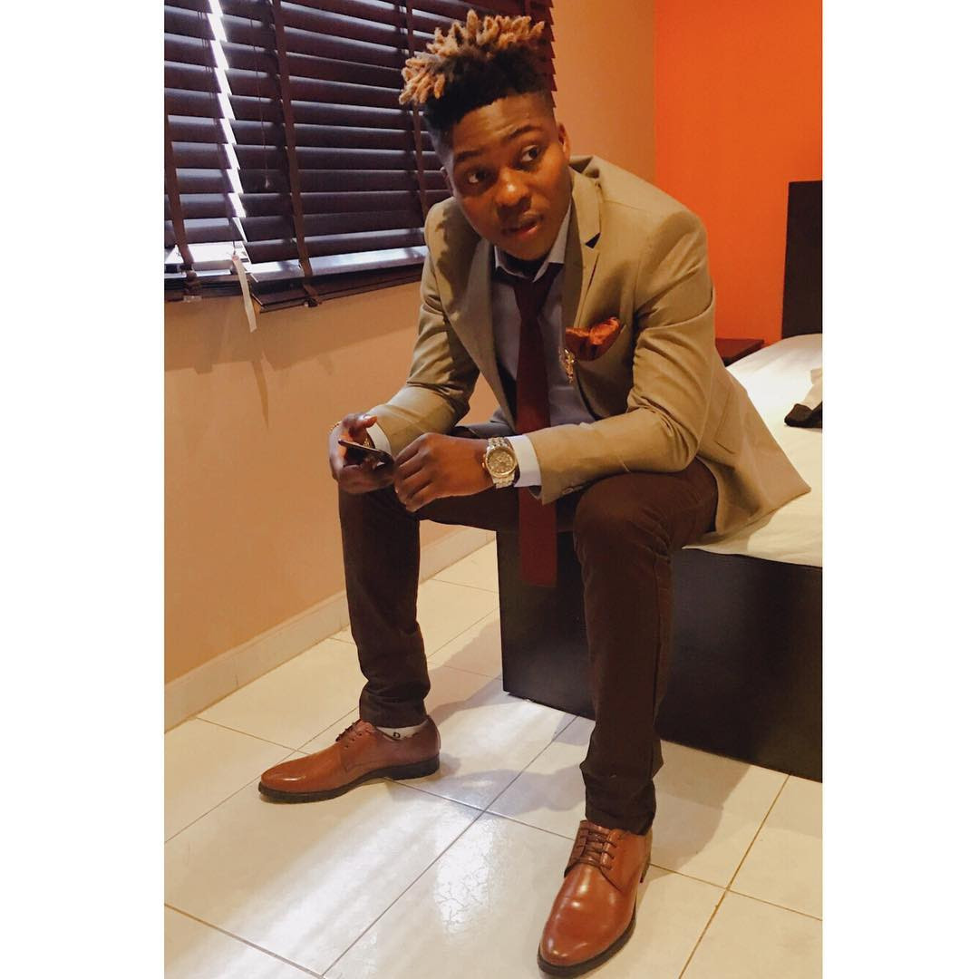 We are not voting in anyone who has no plans of reforming the police for good - Reekado Banks 