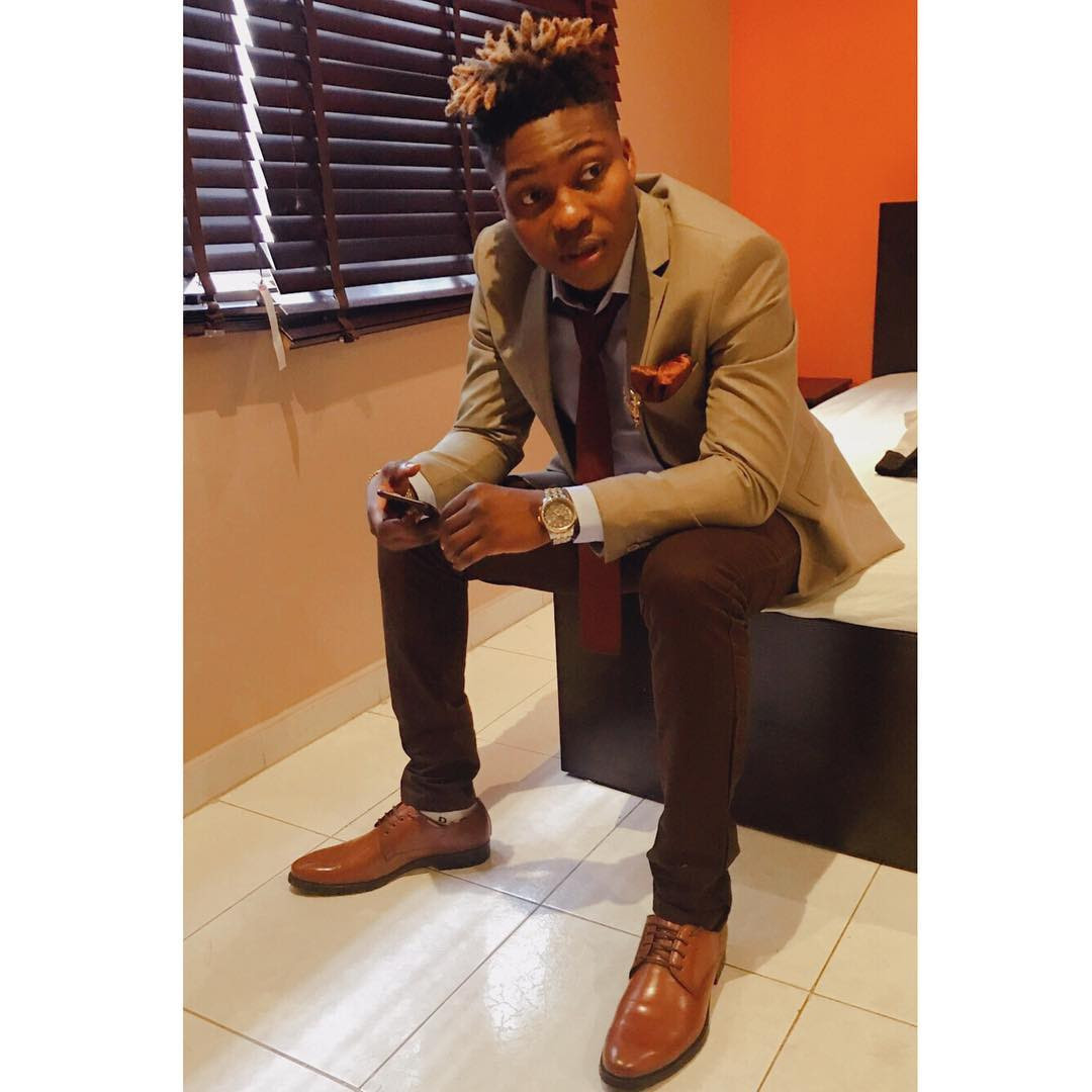 We are not voting in anyone who has no plans of reforming the police for good - Reekado Banks