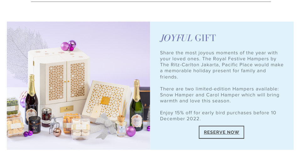 Festive Deals 2022 Festive Deals 2022