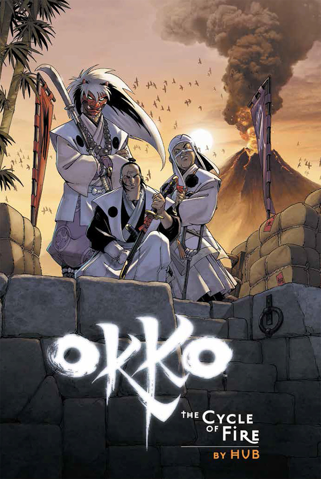 Okko Vol. 4: The Cycle of Fire