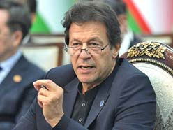 Prime Minister Imran Khan reassured business leaders on changes to social media rules for companies
