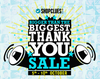 Shopclues Thank You Sale + ...