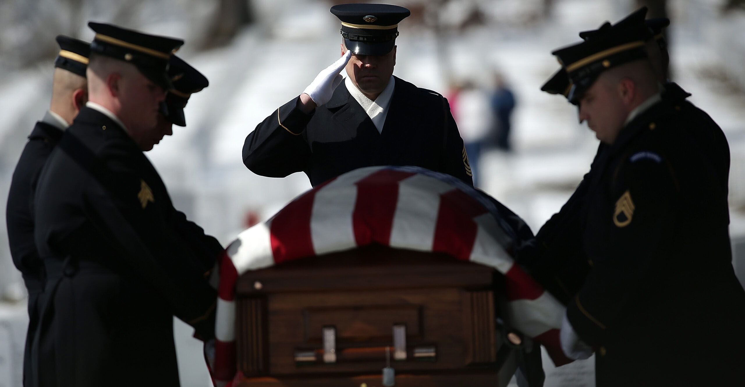 Memorial Day Vow: ‘Never Again Will One Generation of Veterans Abandon Another’