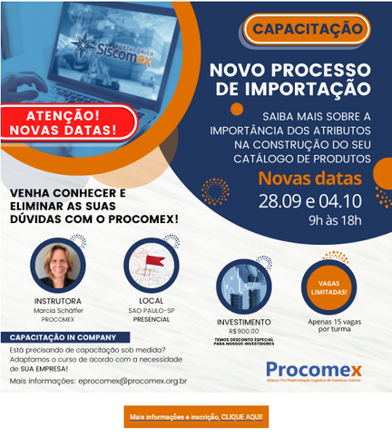 curso procomex