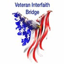 Veteran Interfaith Bridge Logo 3x3
