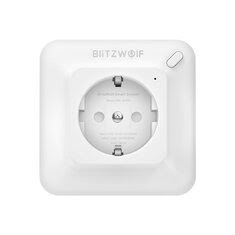 BlitzWolf® BW-SHP8 3680W 16A Smart WIFI Wall Outlet Socket