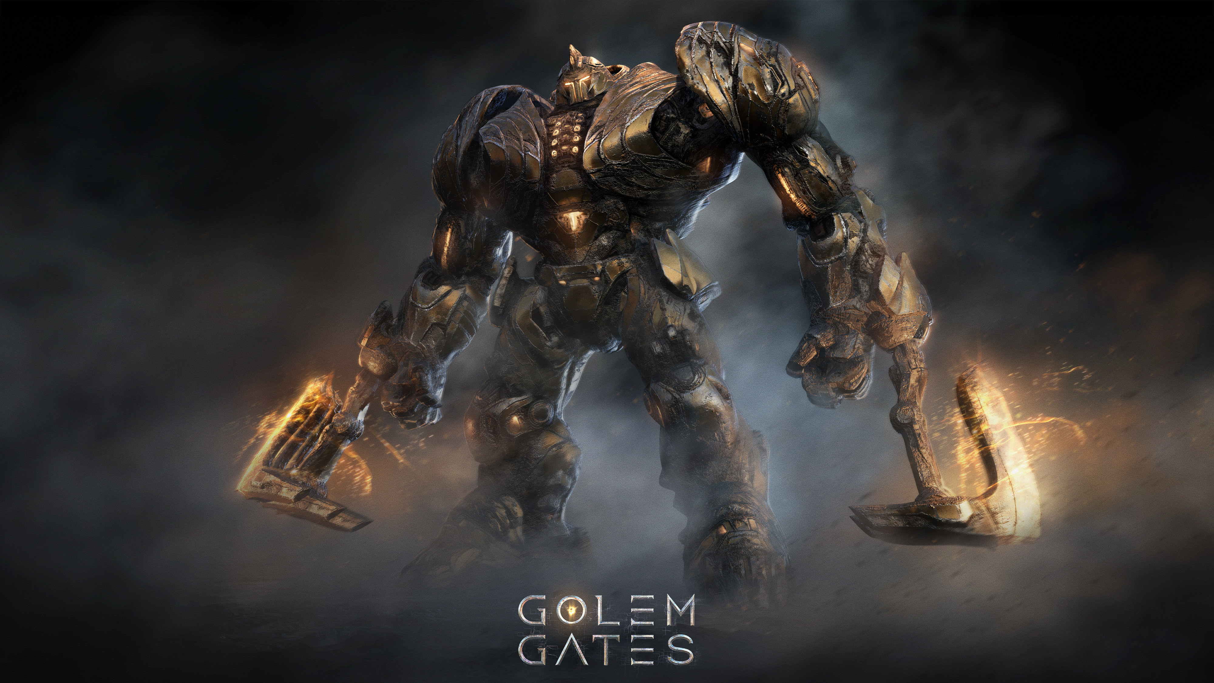 Голем игра. Golem Gates. Голем игра 2012. Голем в компьютерной игре.