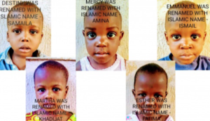 Nigeria: 16 Christian orphans abducted, abused and forcibly converted to Islam