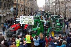 Sánchez afronta la negociación de los recortes en agricultura y cohesión de la UE en plena crisis del campo español