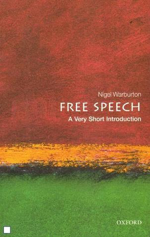 Free Speech: A Very Short Introduction PDF
