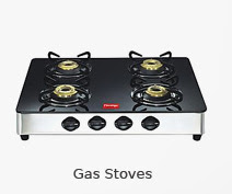  Gas Stoves 