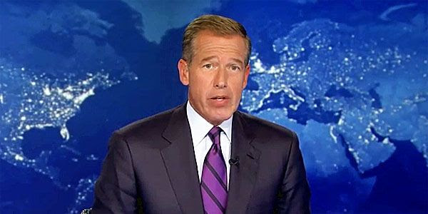 NBC'S Brian Williams Admits On Air To Lying 