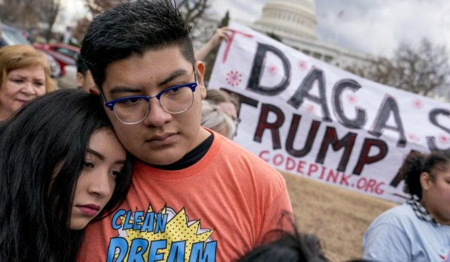 Federal Judge Rules that DACA Must Be Restarted