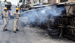 India: Bengaluru riots were pre-planned and organized, rioters were screaming ‘Allahu akbar’