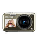 Samsung PL120 14.2 MP Point & Shoot Digital Camera