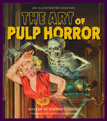 The Art of Pulp Horror: An Illustrated History PDF