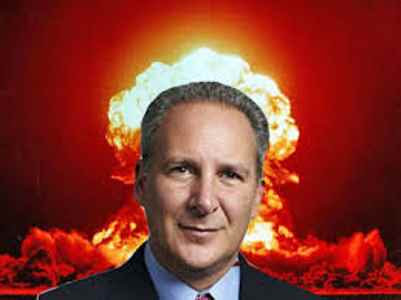 Peter Schiff : Economic Collapse Imminent In 28 May 2016