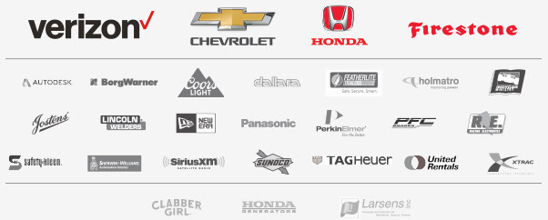 Verizon IndyCar Series Partners
