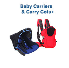 Baby Carriers & Carry Cots