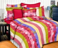 Story @ Home Cotton Printed Double Bedsheet