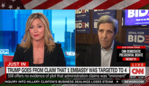 Kerry on Obama administration’s $1,700,000,000 payment to Iran: “We gave them a little bit of money”