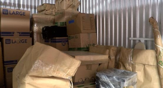 Woman scrambles to retrieve belongings after she says movers never shipped them to mainland