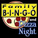 family bingo & pizza