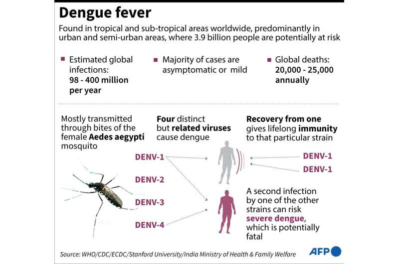 Dengue fever