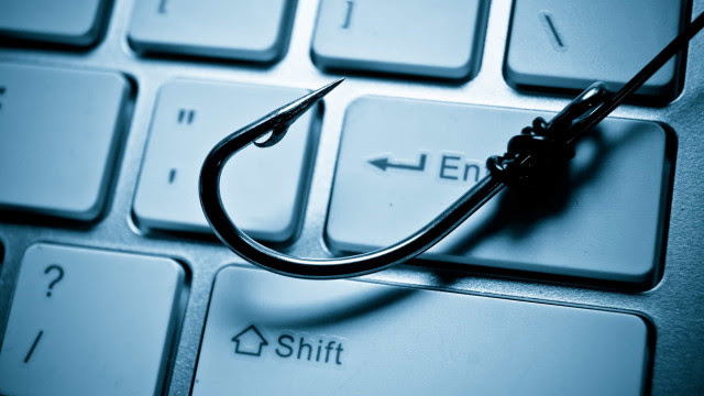Brasil é o país com maior número de vítimas de phishing na internet