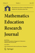 Image	 Mathematics Education Research Journal