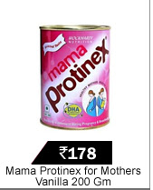 Mama Protinex for Mothers Vanilla 200 Gm