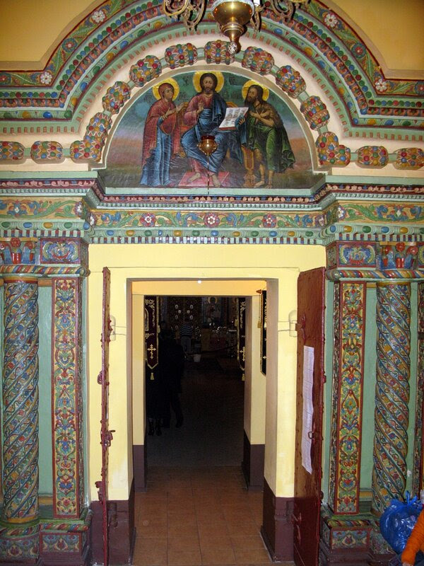 Церковь Григория Неокесарийского в Дербицах