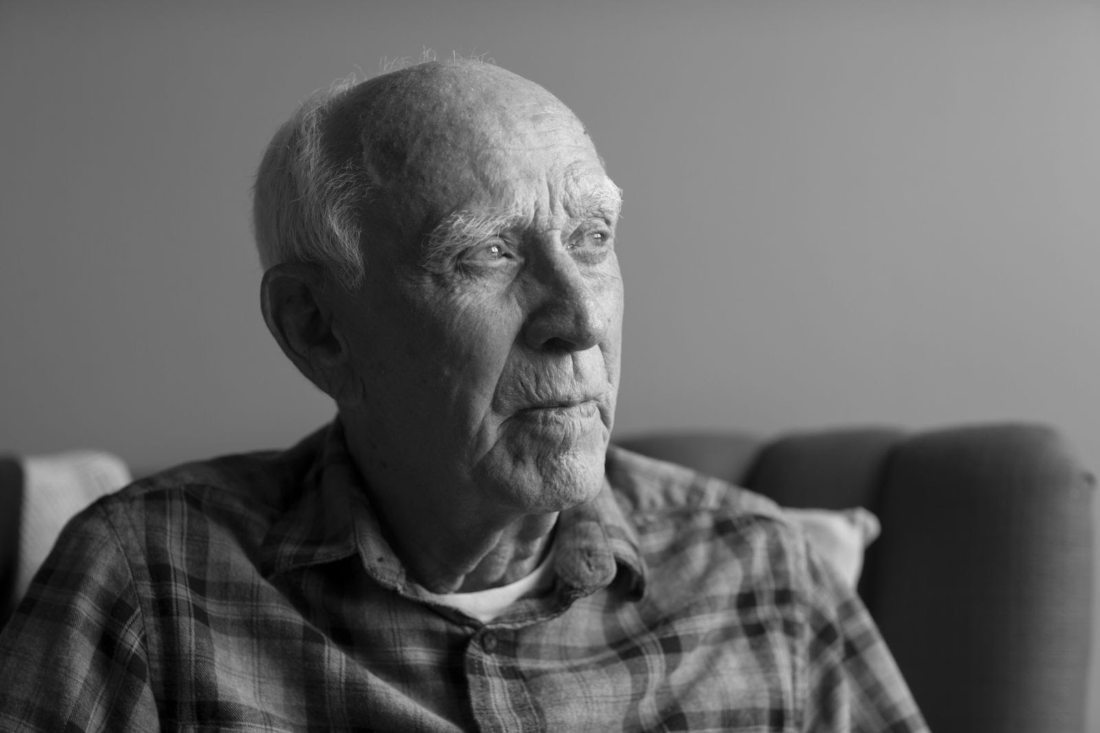 93-year-old D-Day veteran James Strachan: Old enough to die; too young ...