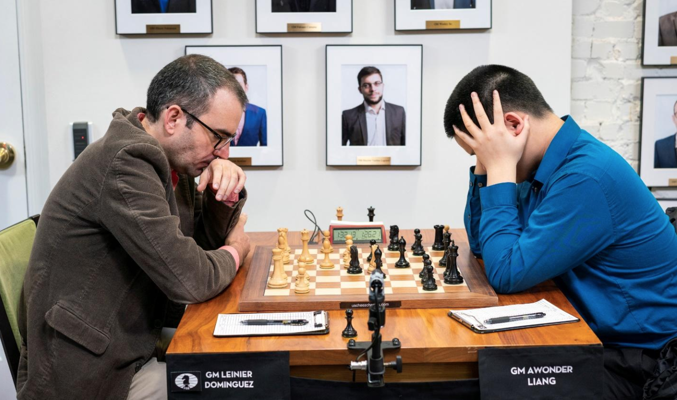 ChessBomb Blog: 2019-05