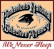 Original company logo