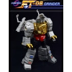Transformers News: TFsource News! TFM Powertrain, Yellow Constructor, TR Broadside, Lord Scorpion Dark Version & More!