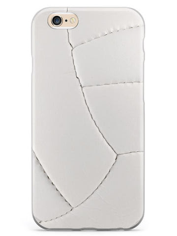 Top Ten Volleyball Gifts - Textured Volleyball iPhone Case