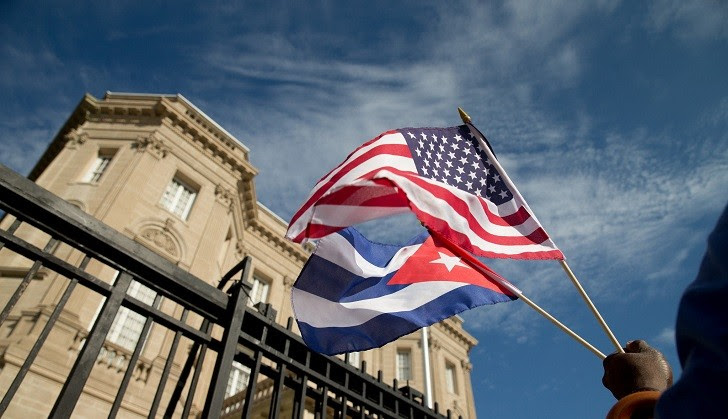 EE.UU. endurece las sanciones a Cuba "por su injerencia en Venezuela y Nicaragua"