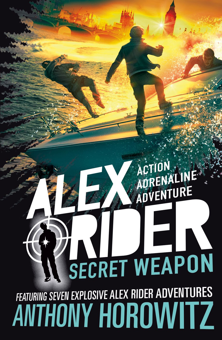 Alex Rider: Secret Weapon EPUB